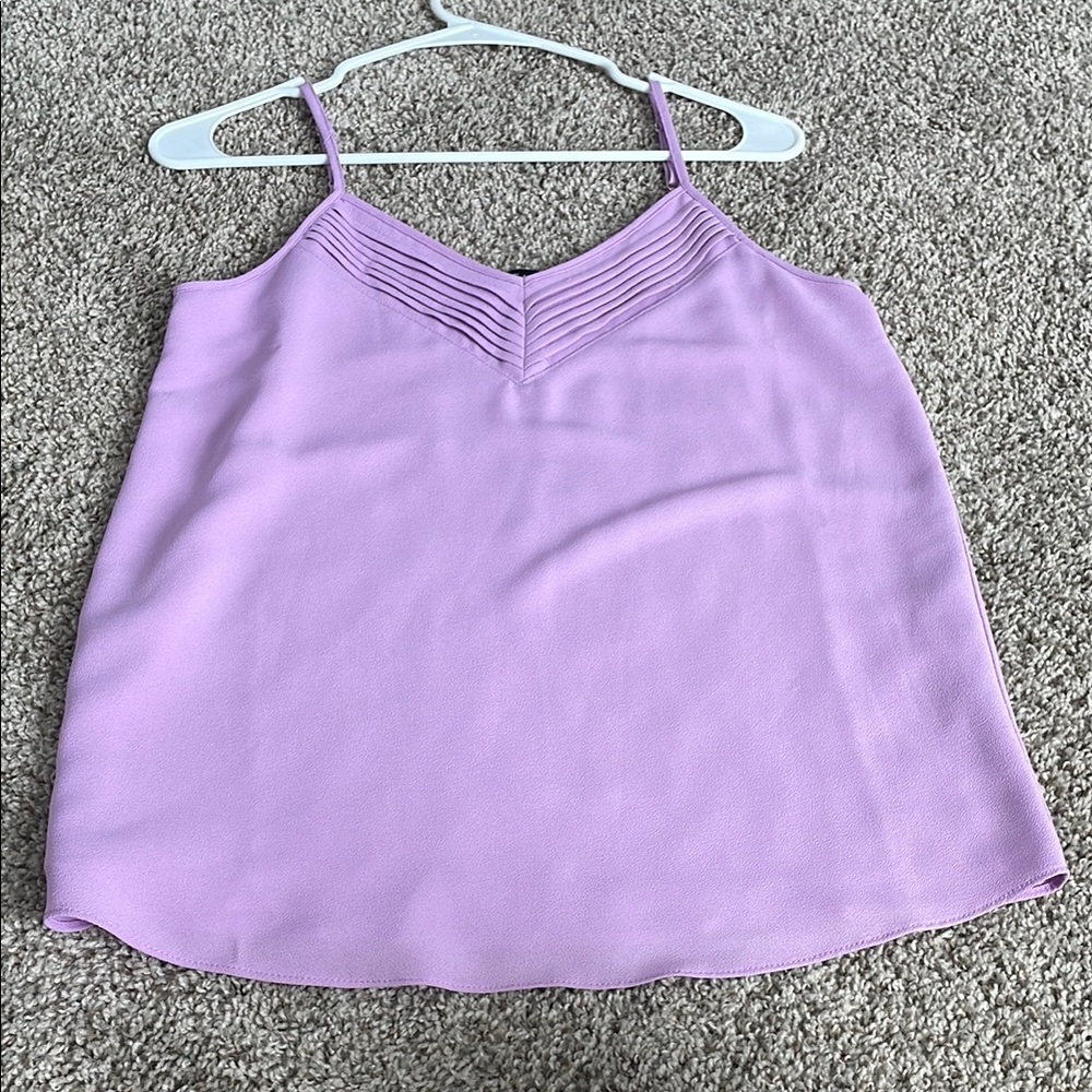 1. State Lilac Camisole Top